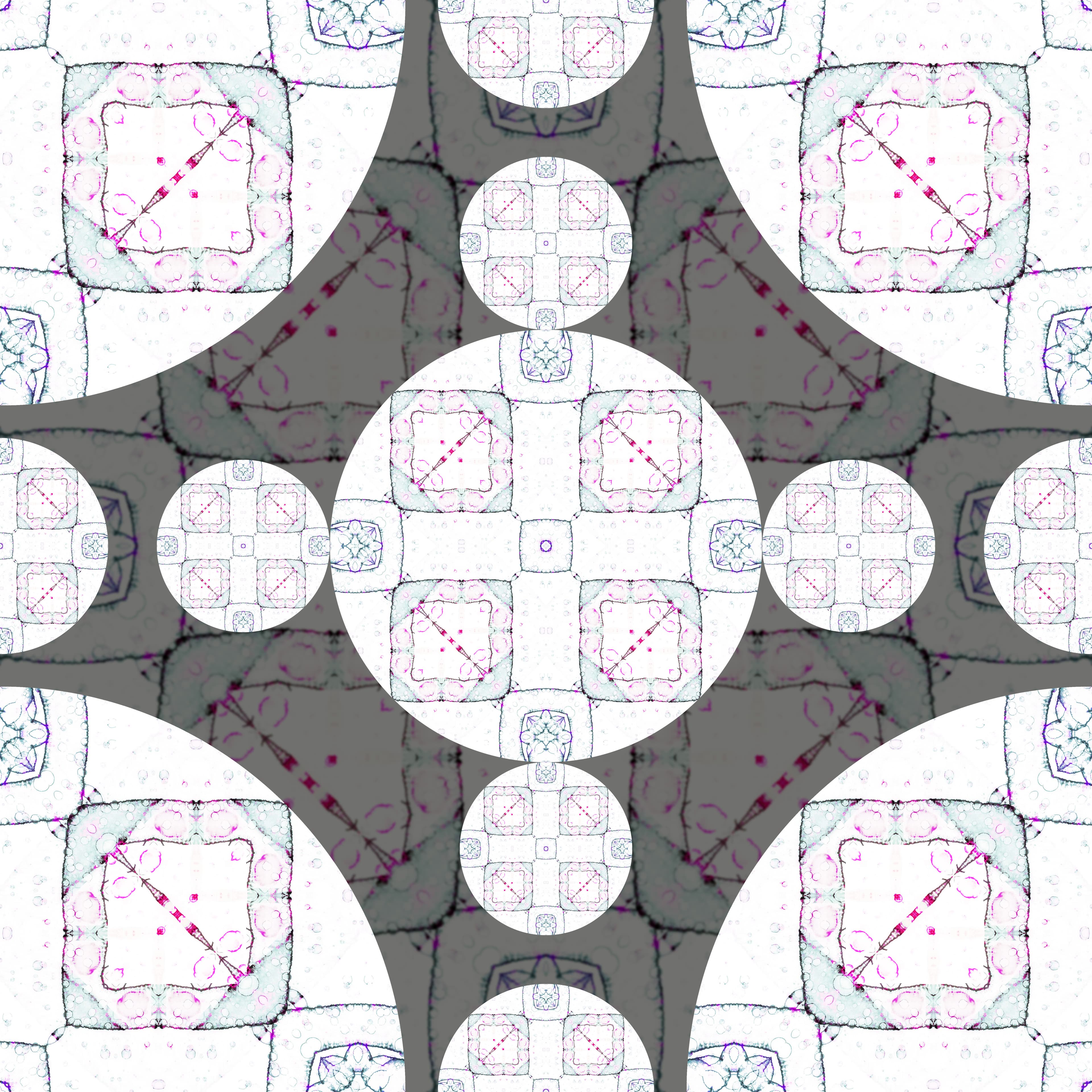 Fibonacci Tile Patterns